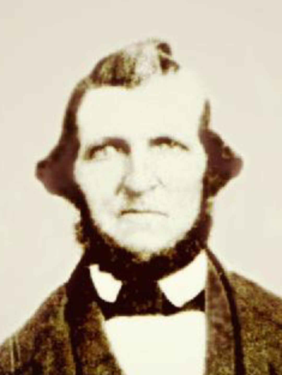 Thomas Greenhalgh (1821 - 1886) Profile
